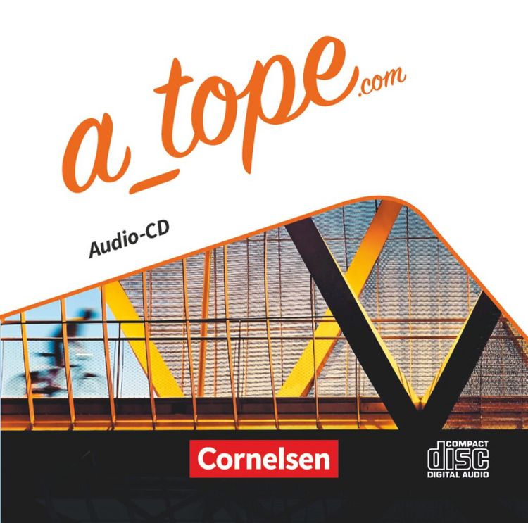 Produktbild: A tope - Spanisch Sp&auml;tbeginner - Ausgabe 2017