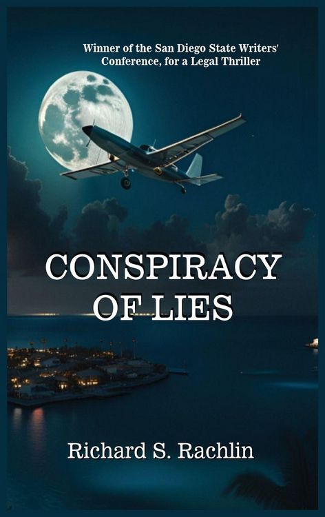 Produktbild: Conspiracy of Lies