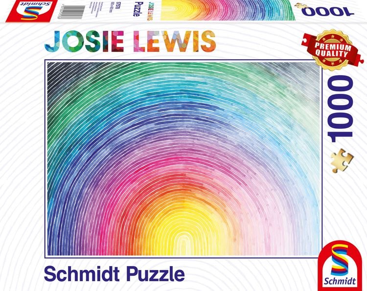 Produktbild: Aufgehender Regenbogen