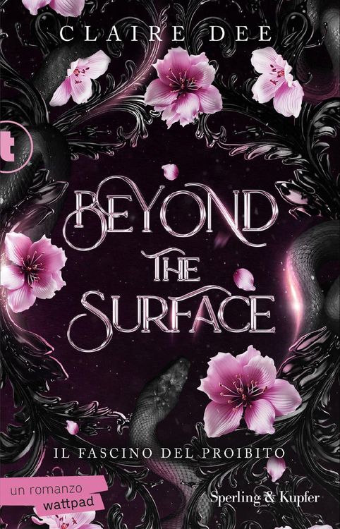 Produktbild: Beyond the surface. Il fascino del proibito