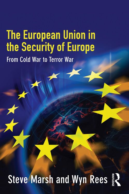 Produktbild: The European Union in the Security of Europe