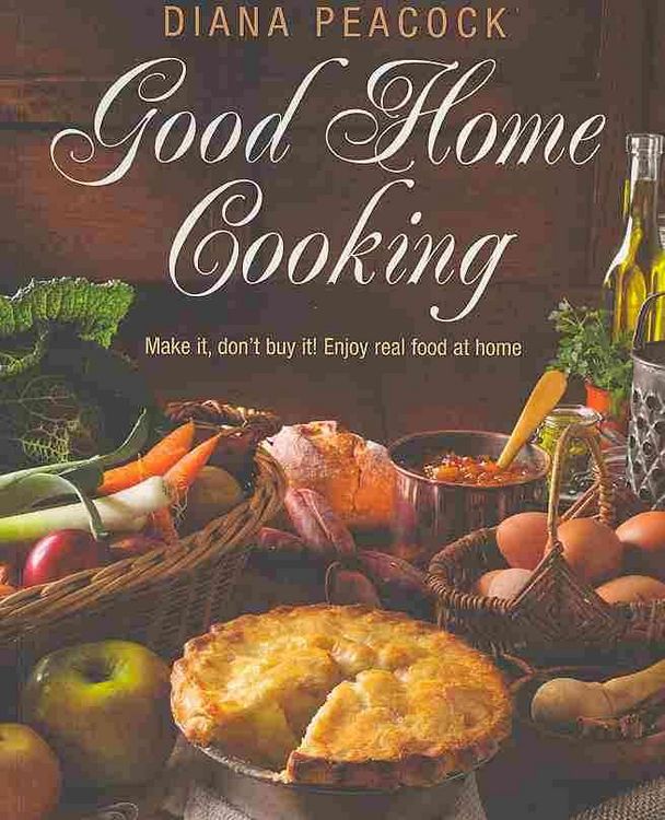 Produktbild: Peacock, D: Good Home Cooking