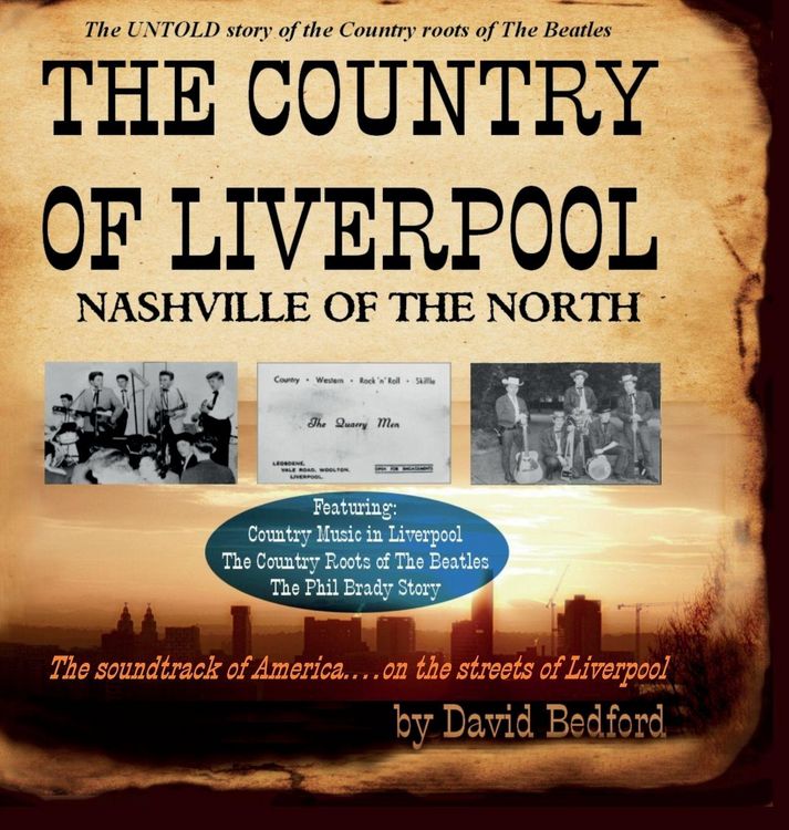 Produktbild: The Country of Liverpool