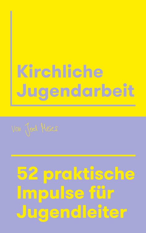 Produktbild: Kirchliche Jugendarbeit