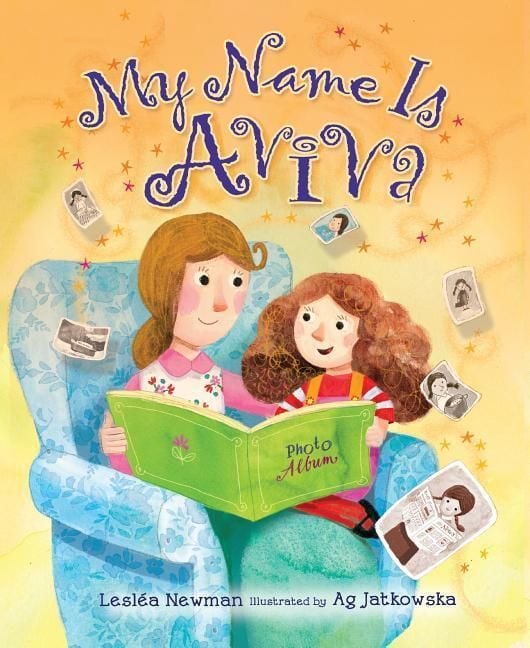 Produktbild: My Name Is Aviva