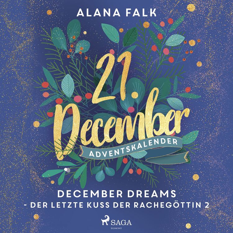 Produktbild: December Dreams - Der letzte Kuss der Racheg&ouml;ttin 2