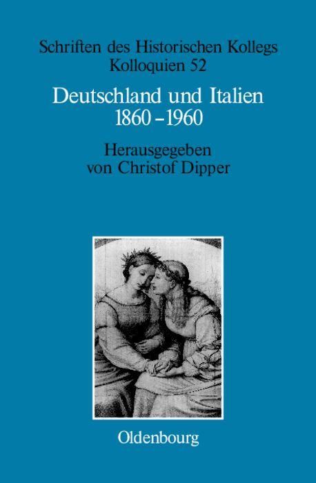 Produktbild: Deutschland und Italien 1860-1960