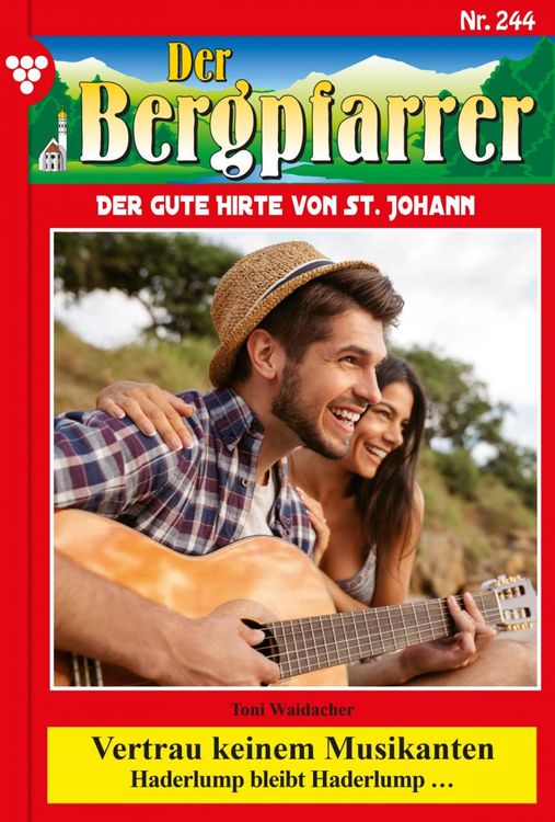 Bild vom Artikel Der Bergpfarrer 244 - Heimatroman vom Autor Toni Waidacher