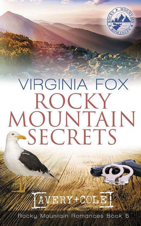 Produktbild: Rocky Mountain Secrets (Rocky Mountain Romances, Book 5)