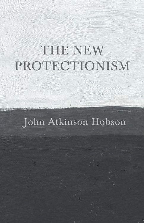 Produktbild: The New Protectionism