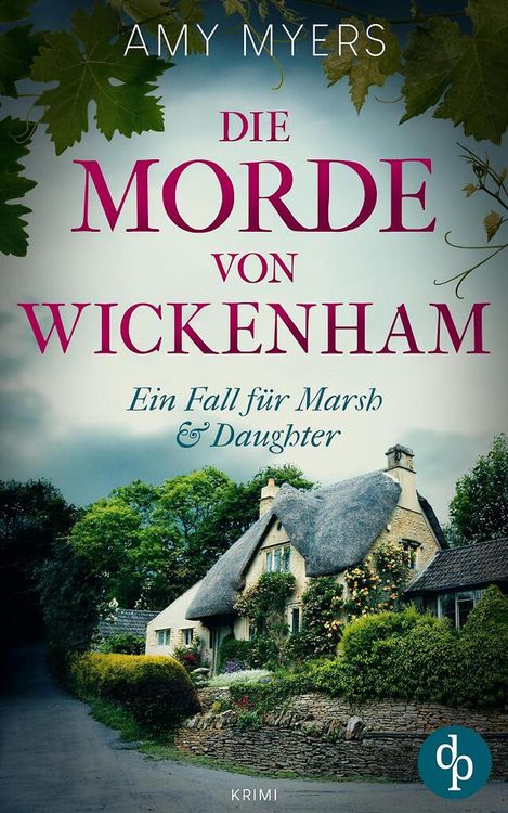 Produktbild: Die Morde von Wickenham