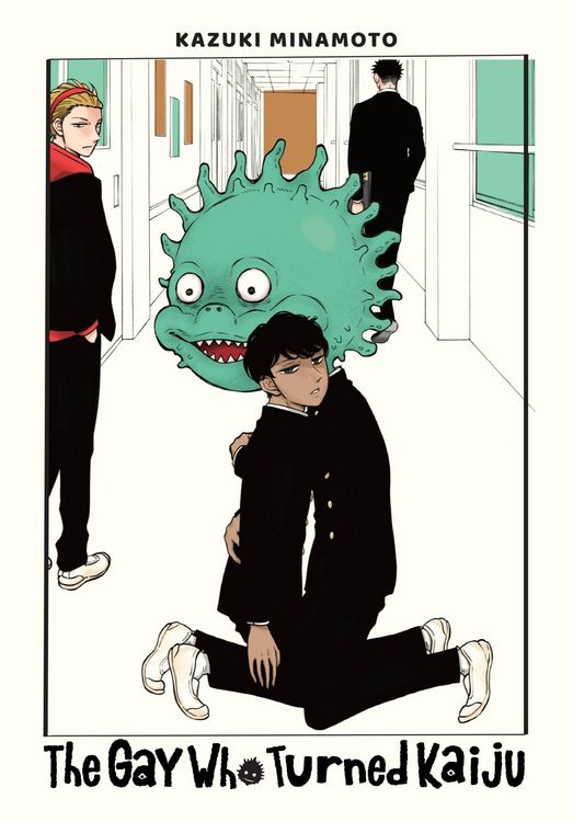 Produktbild: The Gay Who Turned Kaiju