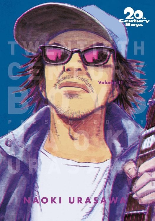 Produktbild: 20th Century Boys: The Perfect Edition, Vol. 11