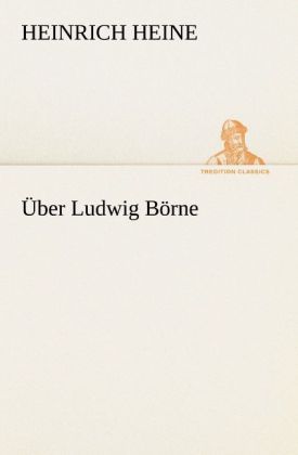 Produktbild: &Uuml;ber Ludwig B&ouml;rne