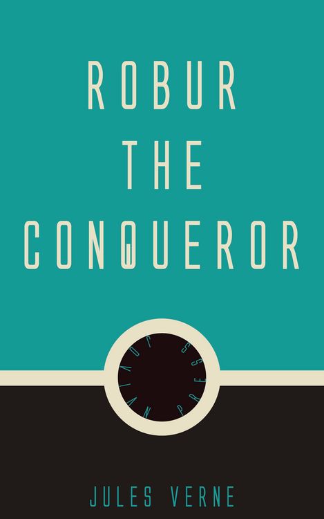 Produktbild: Robur the Conqueror