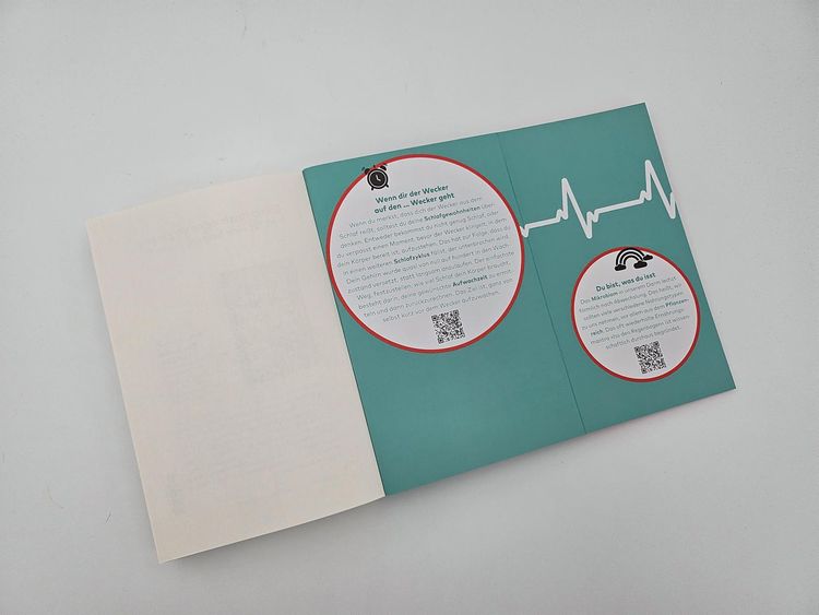 Produktbild: This Book May Save Your Life