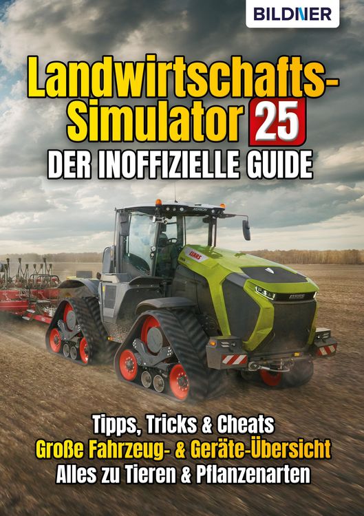 Produktbild: Landwirtschafts-Simulator 25