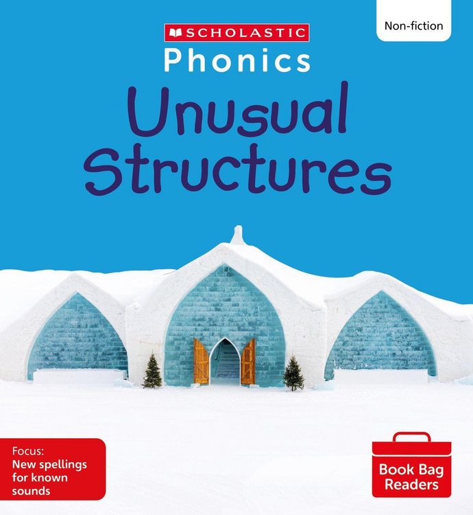 Produktbild: Unusual Structures (Set 13)