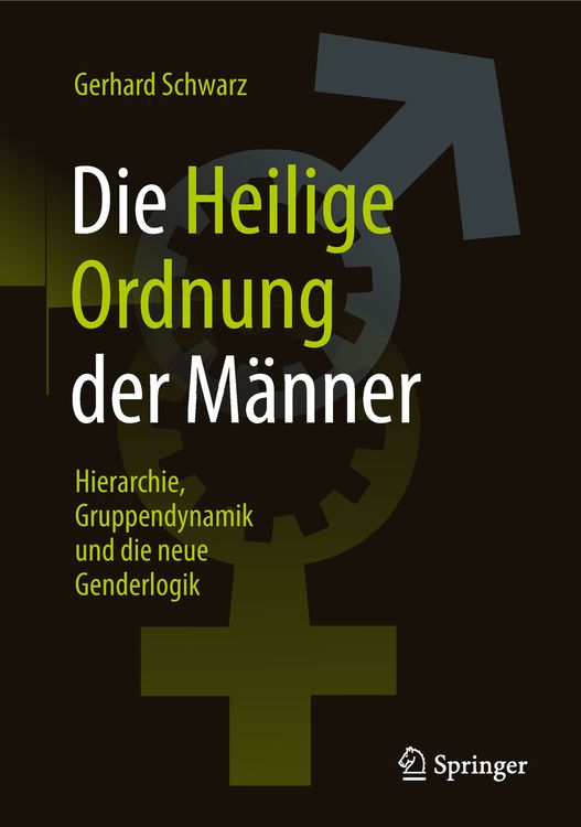 Produktbild: Die ,,Heilige Ordnung‟ der M&auml;nner