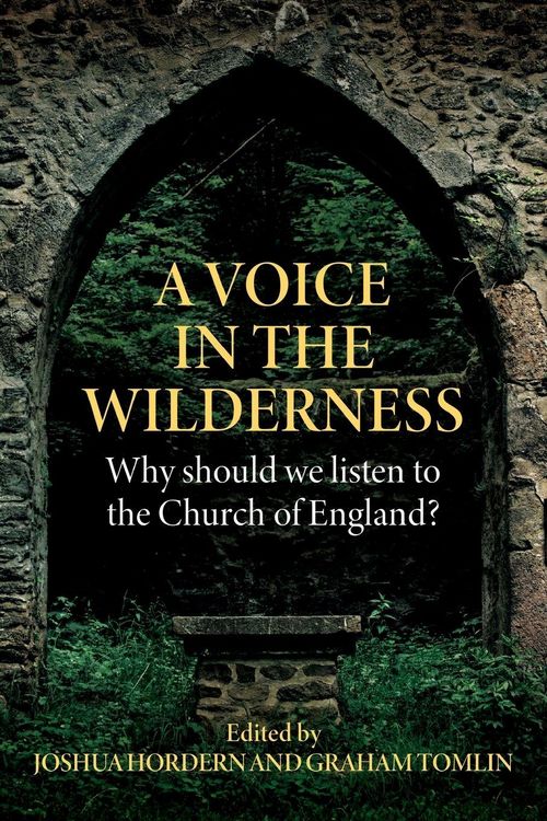 Produktbild: A Voice in the Wilderness