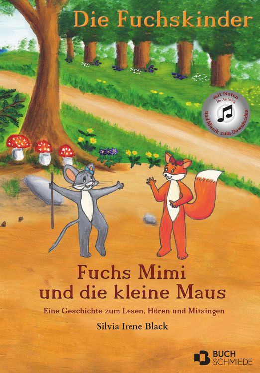 Produktbild: Die Fuchskinder
