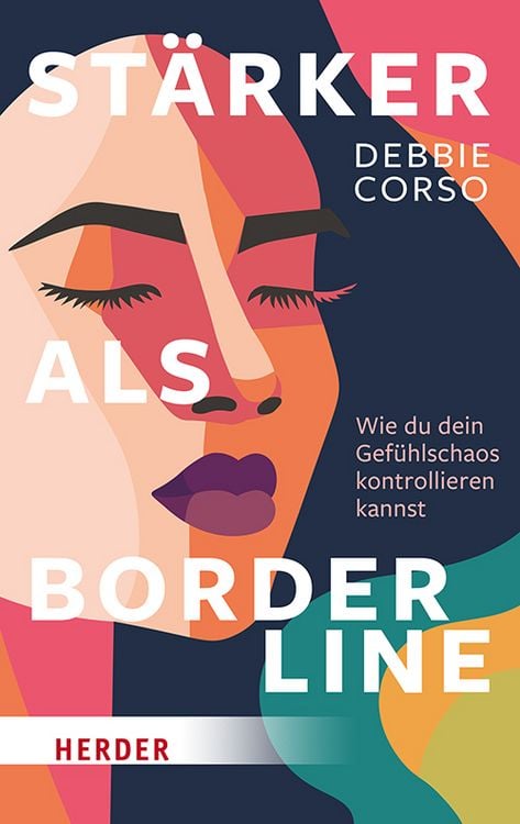 Produktbild: St&auml;rker als Borderline