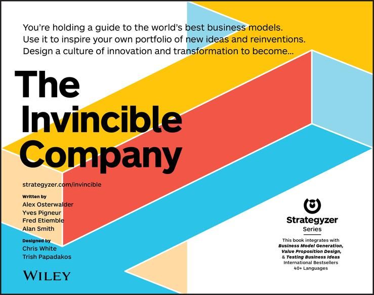 Produktbild: The Invincible Company