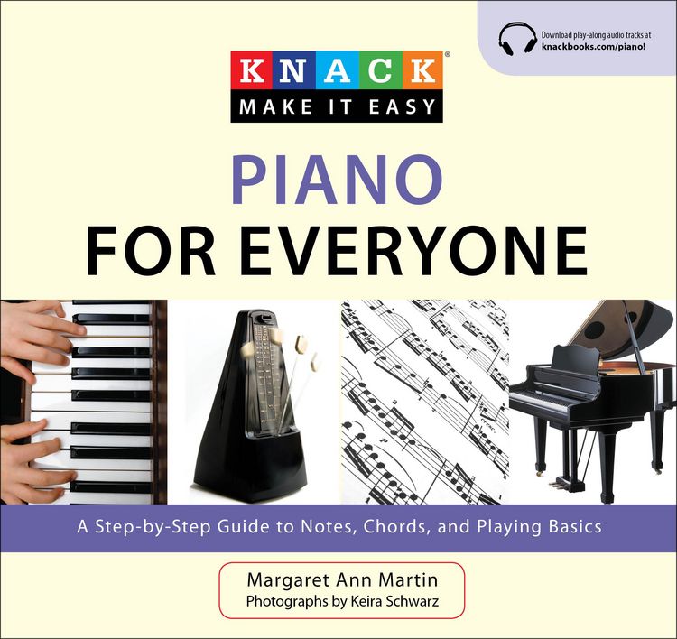 Produktbild: Knack Piano for Everyone