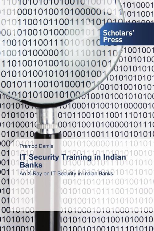 Produktbild: IT Security Training in Indian Banks