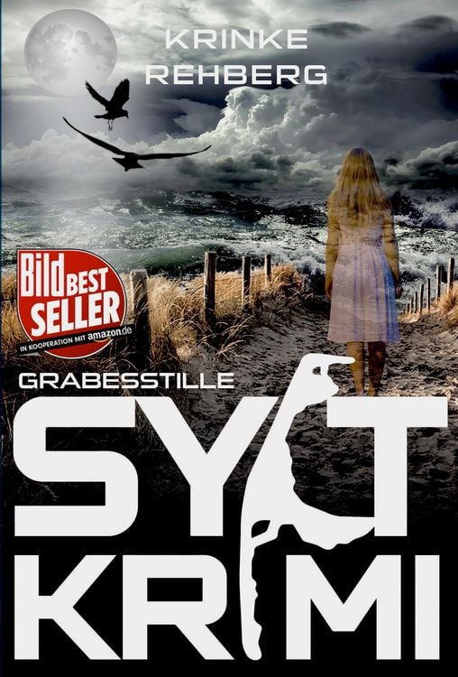 Bild vom Artikel SYLTKRIMI Grabesstille vom Autor Krinke Rehberg