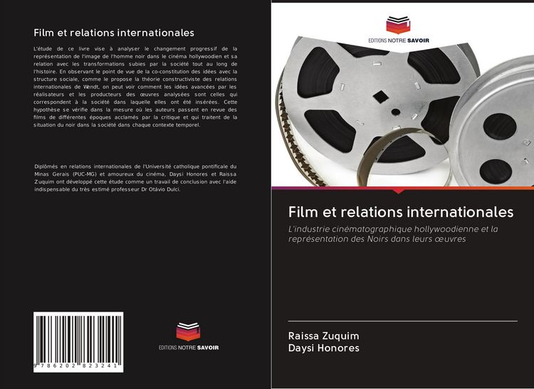 Produktbild: Film et relations internationales