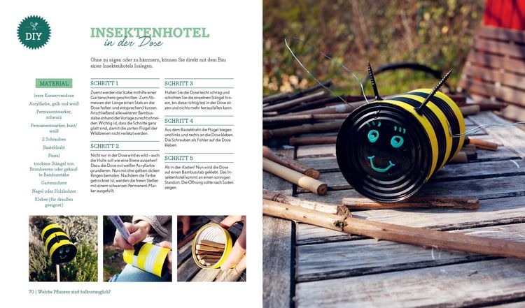 Produktbild: Mein kreativer Stadtbalkon &ndash; DIY-Projekte und G&auml;rtnerwissen pr&auml;sentiert vom Garten Fr&auml;ulein