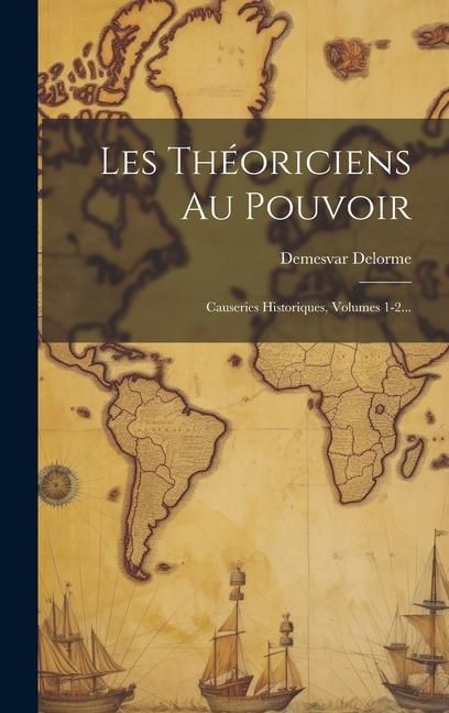 Produktbild: Les Th&eacute;oriciens Au Pouvoir