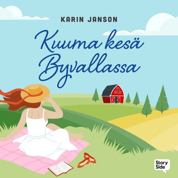 Produktbild: Kuuma kesa Byvallassa