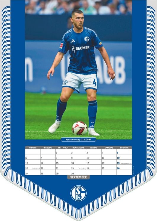 Produktbild: FC Schalke 04 2027