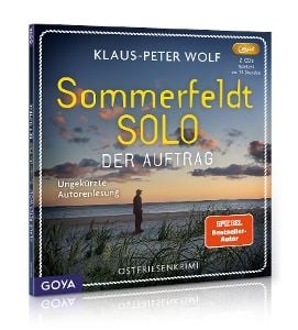 Produktbild: Sommerfeldt Solo - Der Auftrag,2 MP3-CD