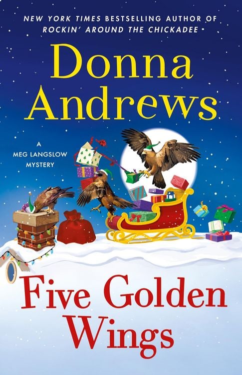 Produktbild: Five Golden Wings