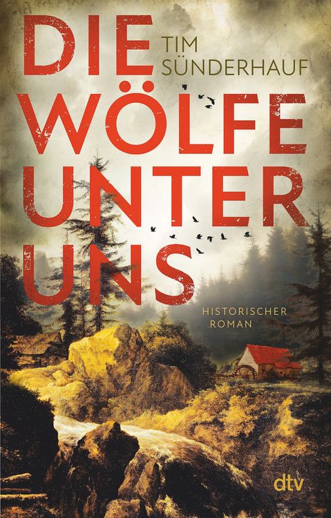 Produktbild: Die W&ouml;lfe unter uns