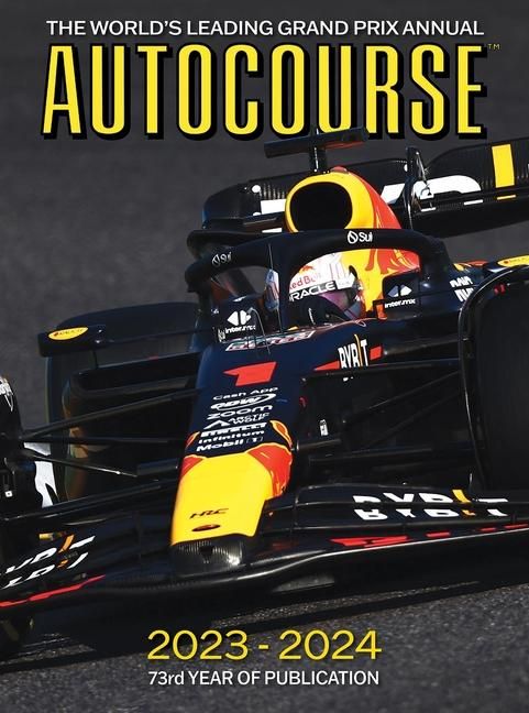 Produktbild: Autocourse 2023-24 Annual