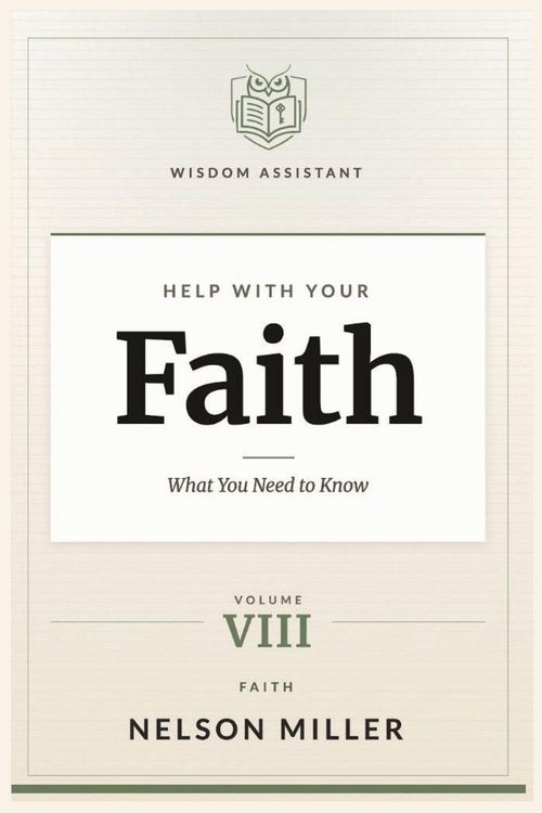 Produktbild: Help with Your Faith