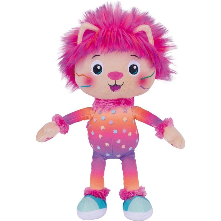 Produktbild: Gabby‘s Dollhouse, Marty, die Partykatze, 27 cm
