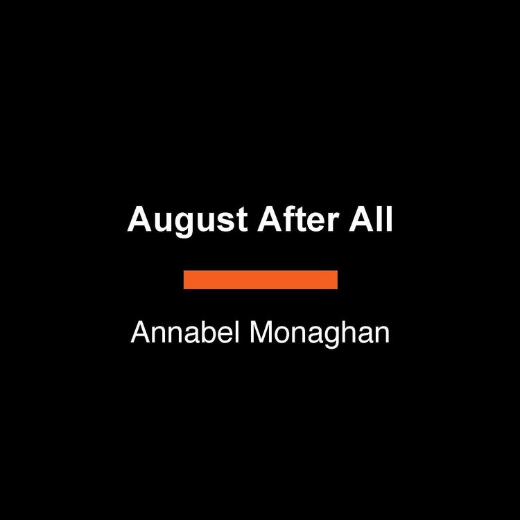Produktbild: August After All