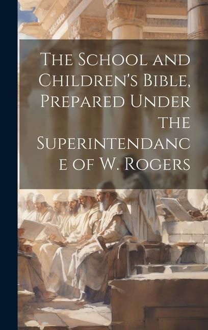 Produktbild: The School and Children's Bible, Prepared Under the Superintendance of W. Rogers
