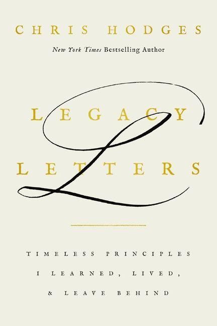 Produktbild: Legacy Letters