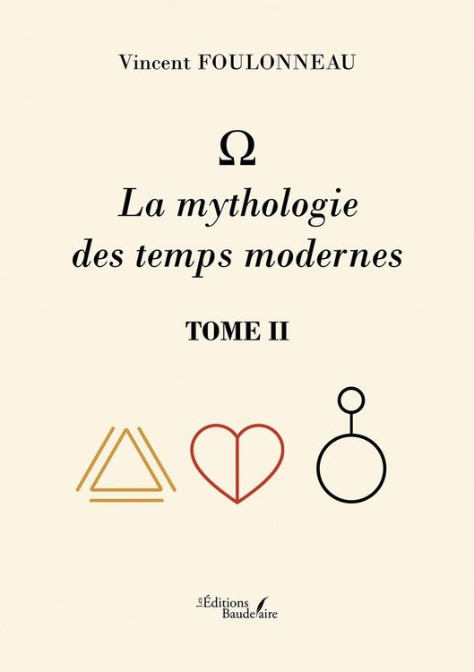 Produktbild: - la mythologie des temps modernes