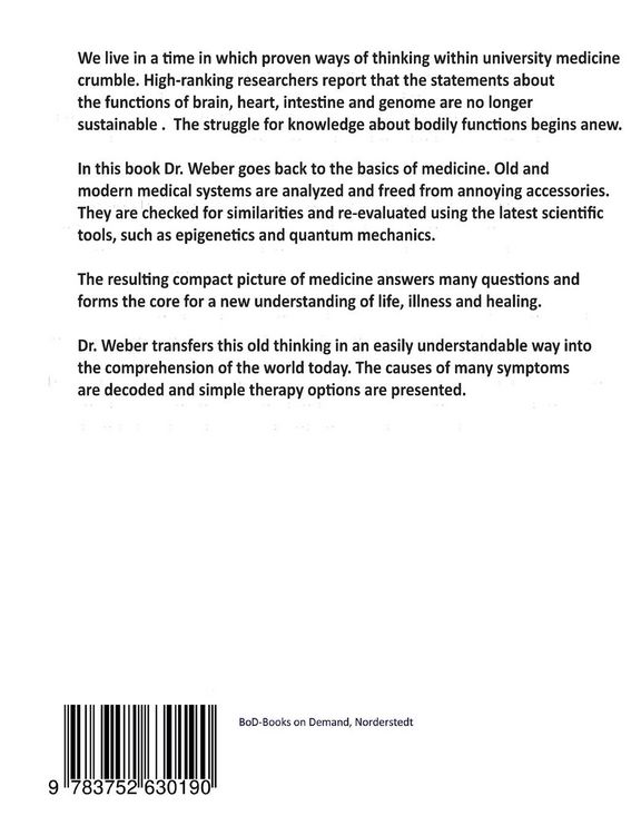 Produktbild: The denied Truth behind Medicine