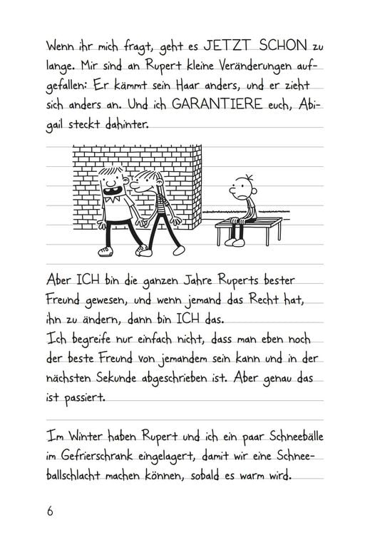 Produktbild: Echt übel! / Gregs Tagebuch Bd.8