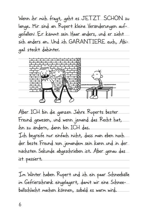 Produktbild: Echt &uuml;bel! / Gregs Tagebuch Bd.8