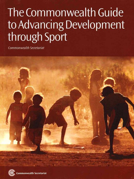 Produktbild: The Commonwealth Guide to Advancing Development Through Sport