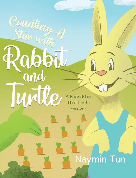 Produktbild: Counting A Star with Rabbit and Turtle
